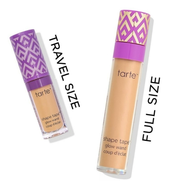 TARTE SHAPE TAPE GLOW WAND VEGAN LIQUID HIGHLIGHTER. - Picture 10 of 12